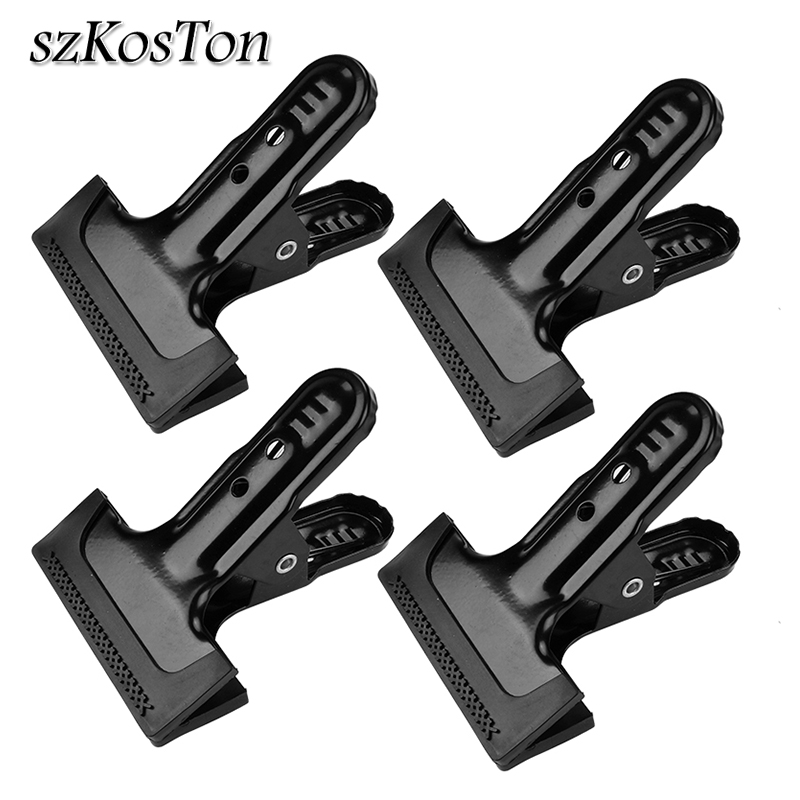 Clip de Metal de 1 a 12 piezas - Photography Lighting Kit With Backdrop reseña y precio