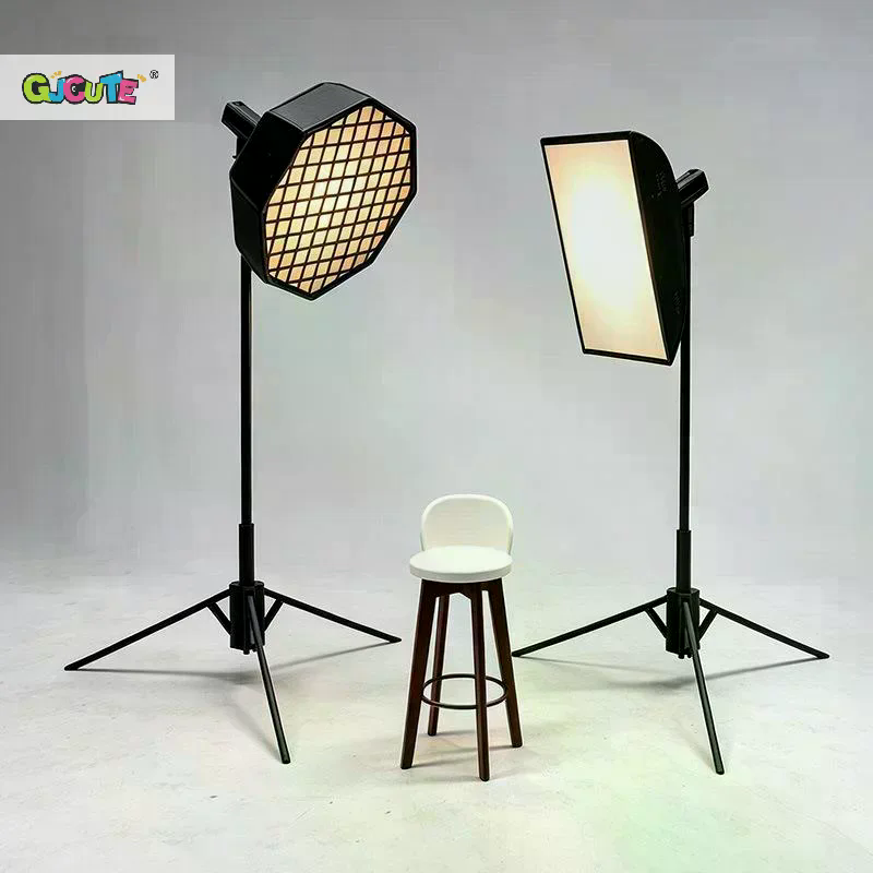 1/12 Mini estudio fotográfico, - Photography Lighting Layout reseña y precio
