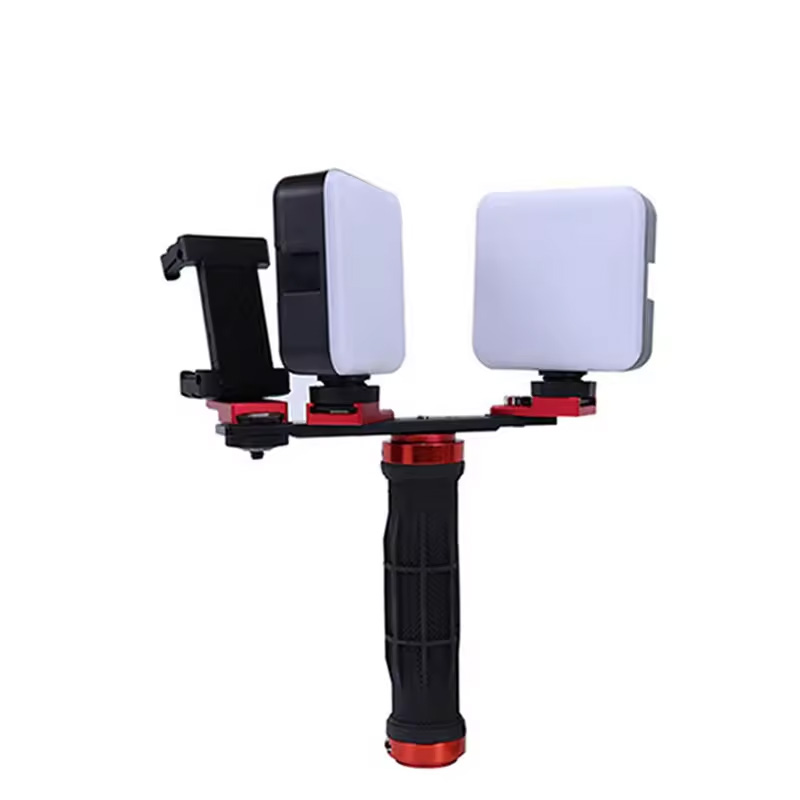 Luz LED móvil para fotografía  - Photography Lighting Lamp reseña y precio