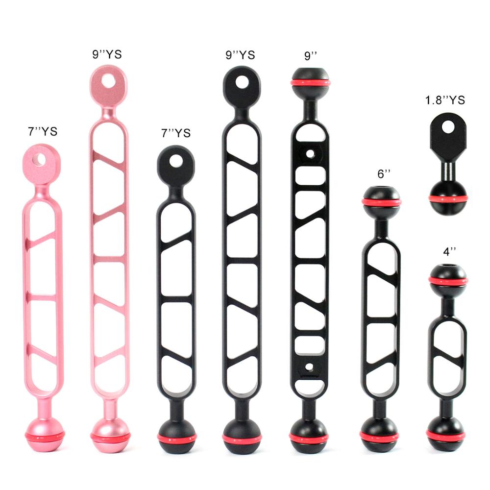 Adaptador de bola de aluminio  - Photography Lighting Kits reseña y precio