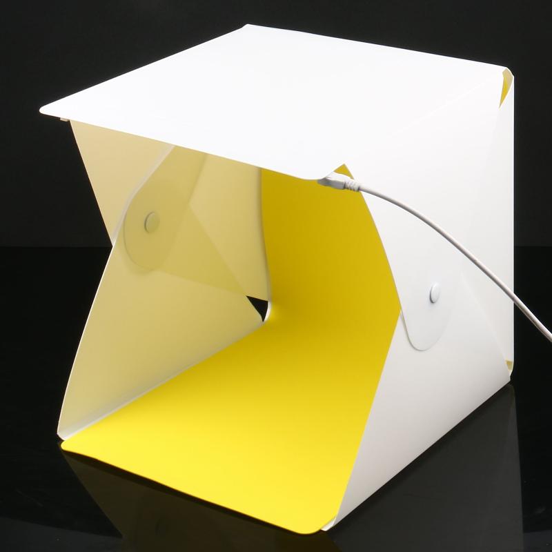 Caja de Luz LED Portátil para  - Photography Lighting Styles reseña y precio