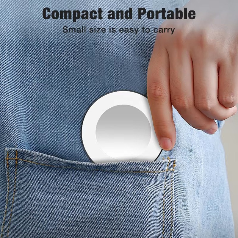 Mini luz de bolsillo magnética - Photography Lighting Led reseña y precio