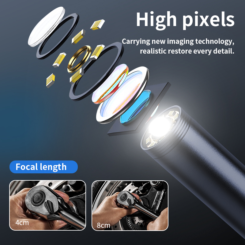 Nuevo Endoscopio USB para Telé - Photography Lighting Diagram reseña y precio