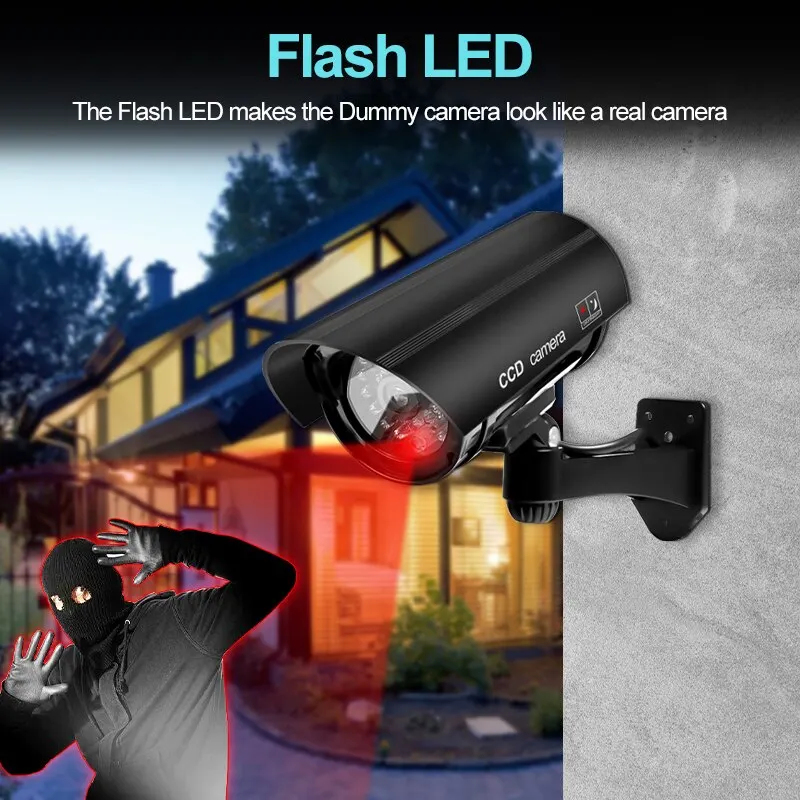 Cámara de seguridad ficticia r - Photography Lighting Diagram reseña y precio