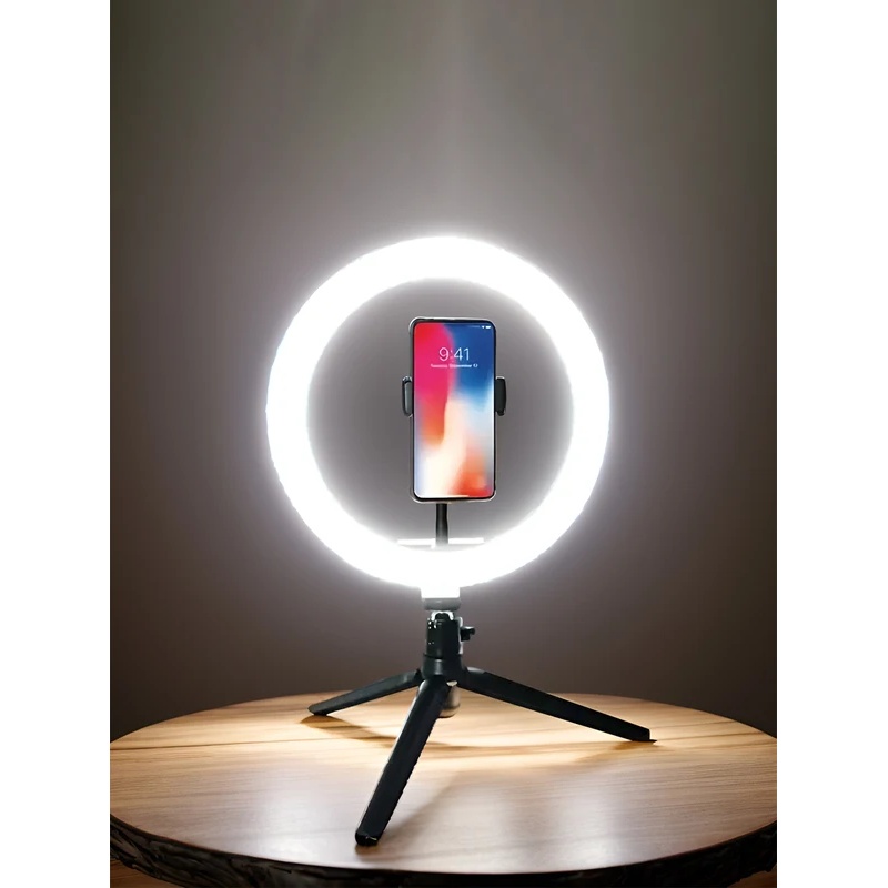 Anillo de Luz Desiontal de 26  - Photography Lighting Styles reseña y precio