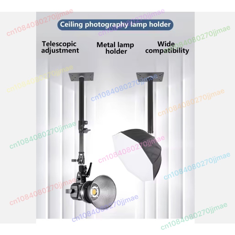 Soporte de pared para techo, s - Photography Lighting Wall reseña y precio