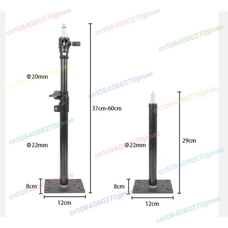 Soporte de pared para techo, s - Photography Lighting Wall reseña y precio