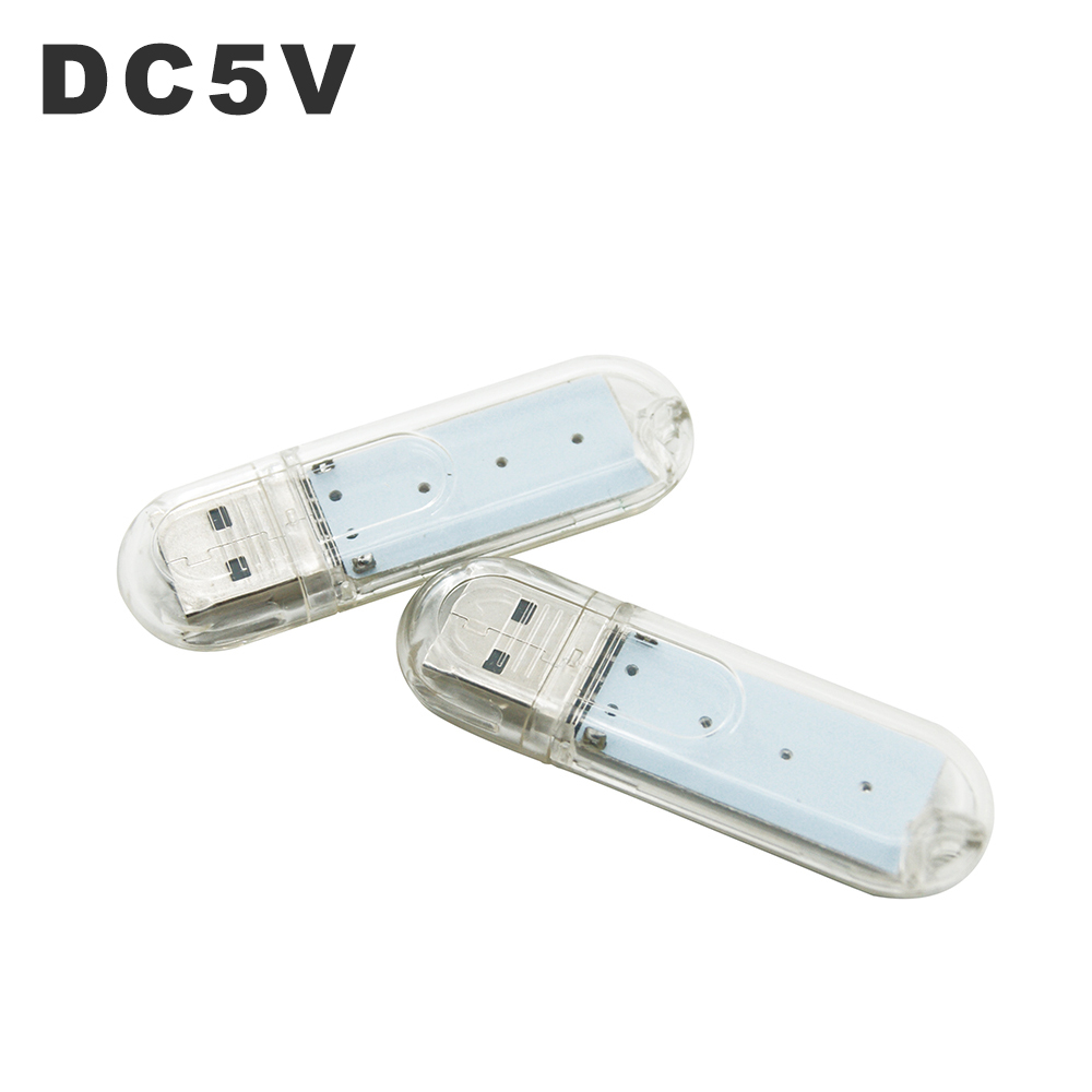 Luz LED nocturna USB portátil, - Photography Lighting Book reseña y precio