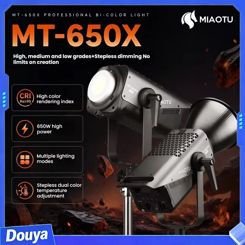 Luces de Fotografía de Alta Po - Photography Lighting Direction reseña y precio