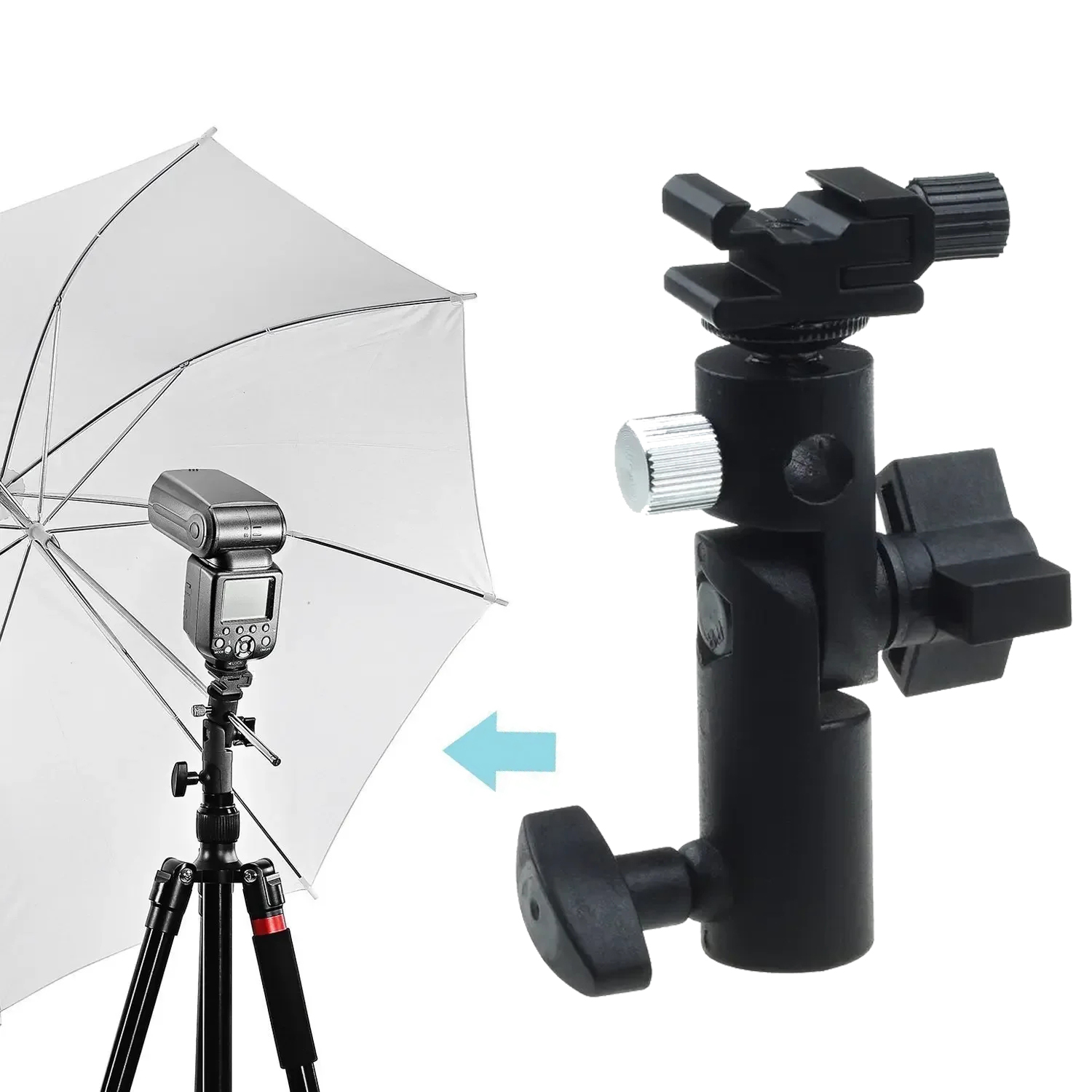 Soporte Universal para luz de  - Photography Lighting Style reseña y precio