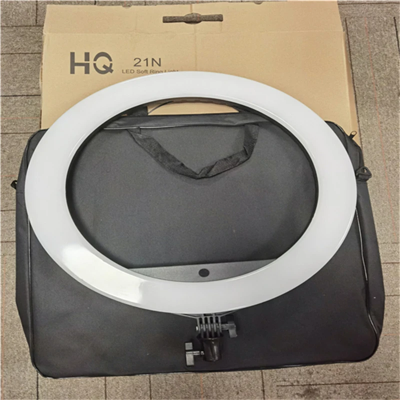 923HOT HQ-21N Aro de Luz LED R - Photography Lighting Led reseña y precio