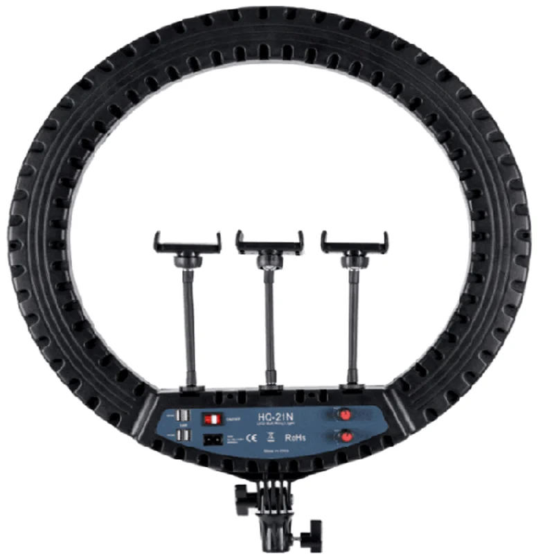 923HOT HQ-21N Aro de Luz LED R - Photography Lighting Led reseña y precio