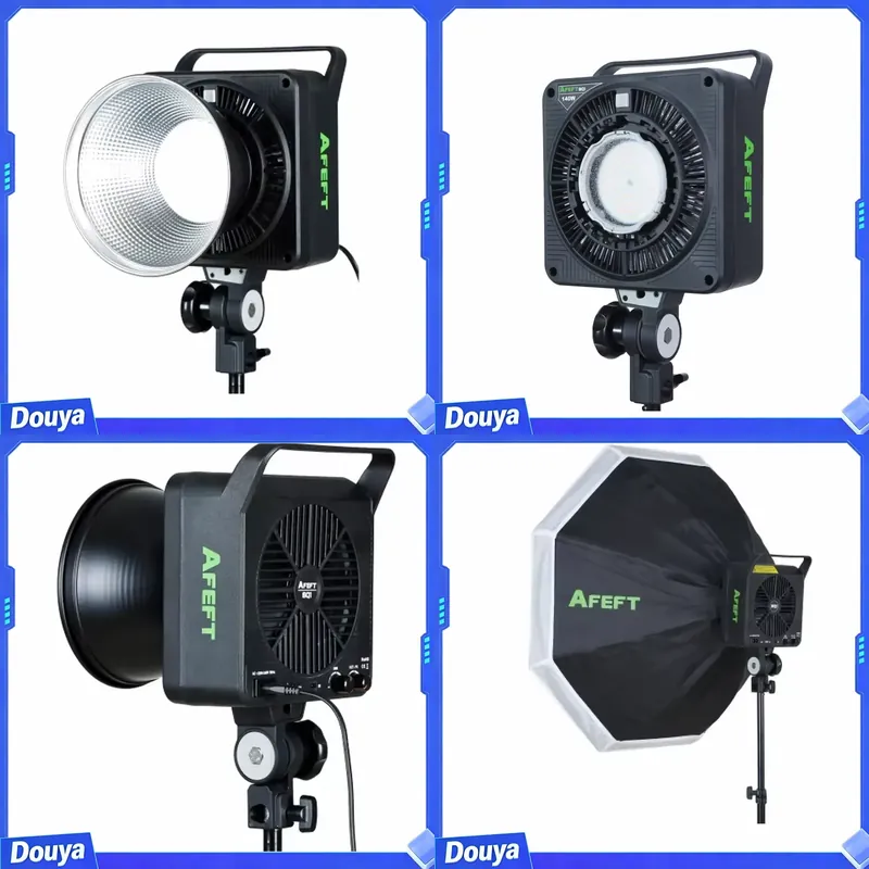 Luces de Estudio Fotográfico d - Photography Lighting Direction reseña y precio