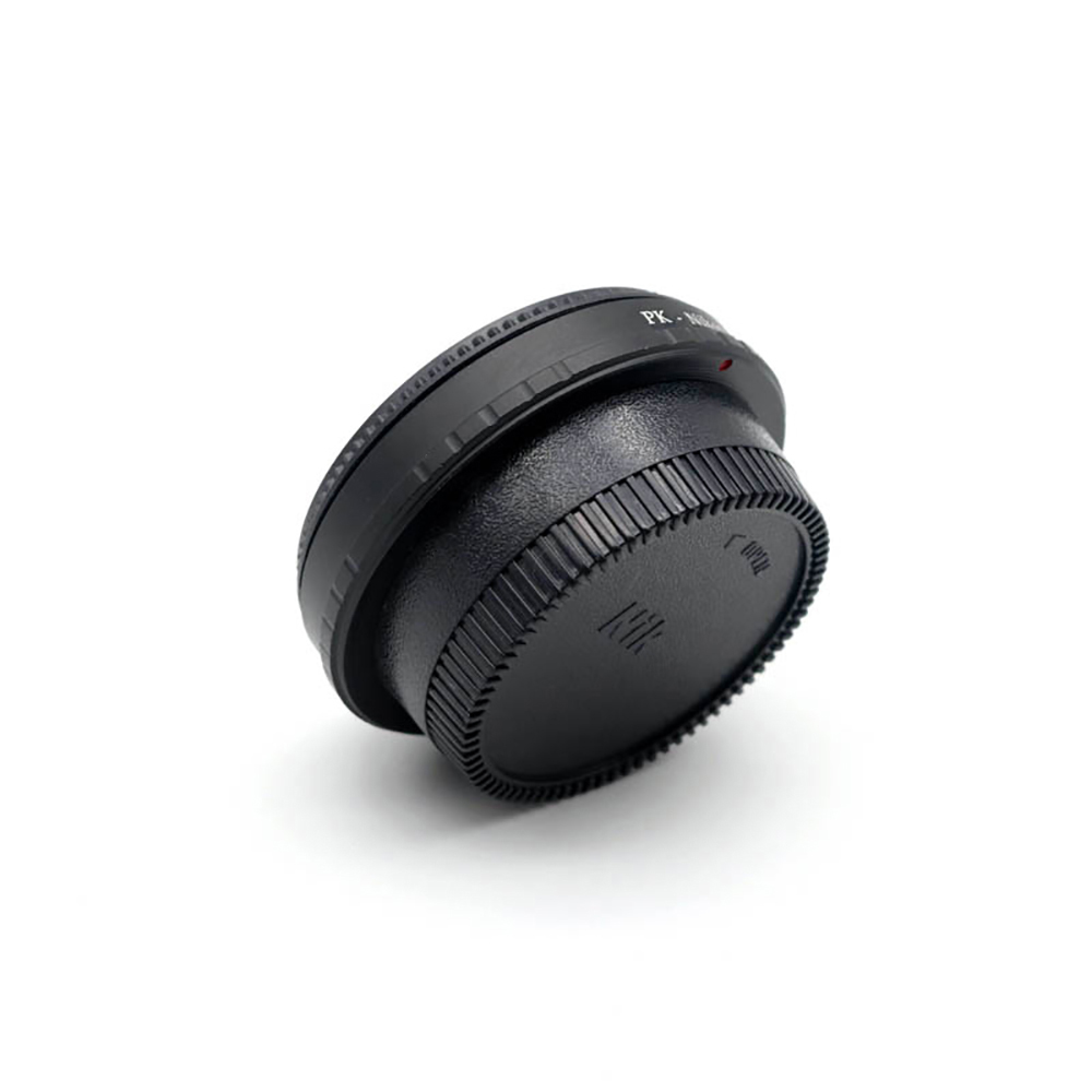 PK - Nik F para Pentax K lente - Macro Photography Lighting Kit reseña y precio