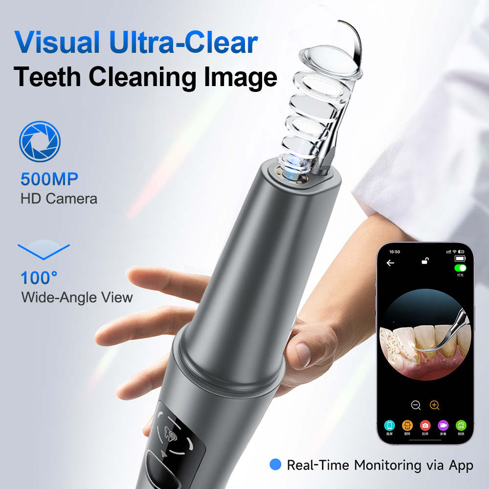 Nuevo Escalador Dental Ultrasó - Photography Lighting Diagram reseña y precio