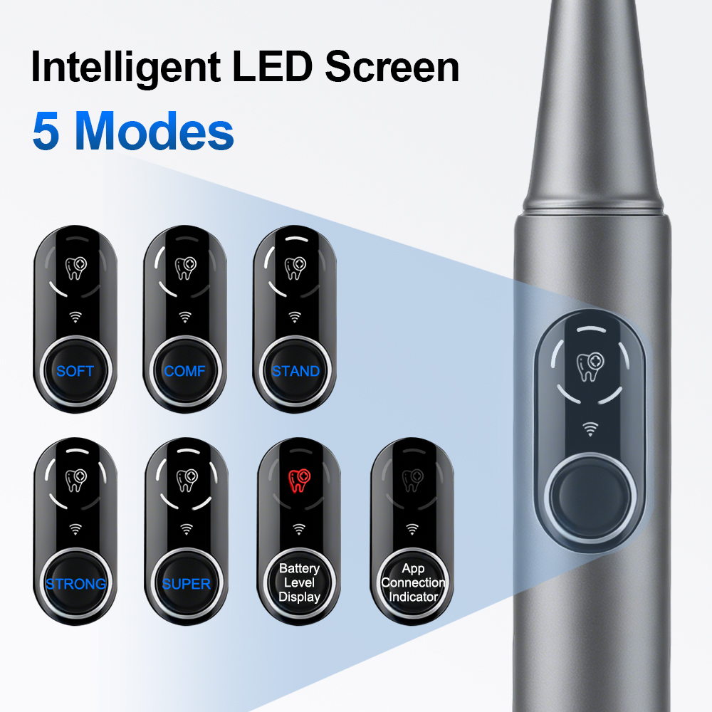 Nuevo Escalador Dental Ultrasó - Photography Lighting Diagram reseña y precio