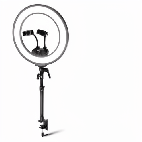 Luz de Video LED con Control R - Photography Lighting Lamp reseña y precio