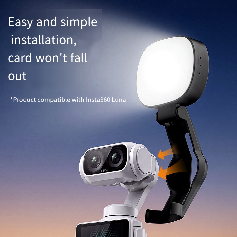 Luz de Relleno Portátil para C - Photography Lighting Kit reseña y precio