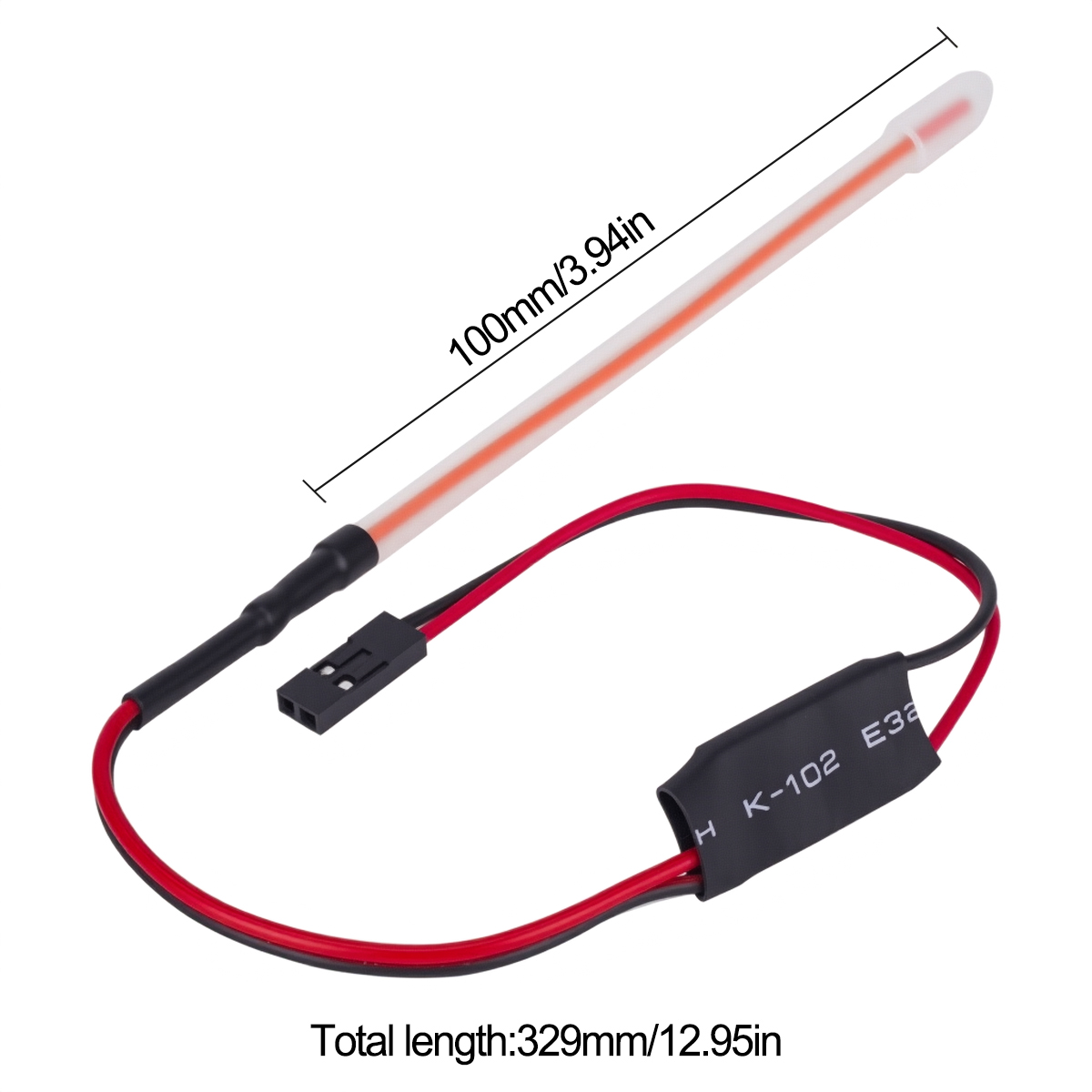 Luces Traseras LED, Luz Noctur - Macro Photography Lighting Kit reseña y precio