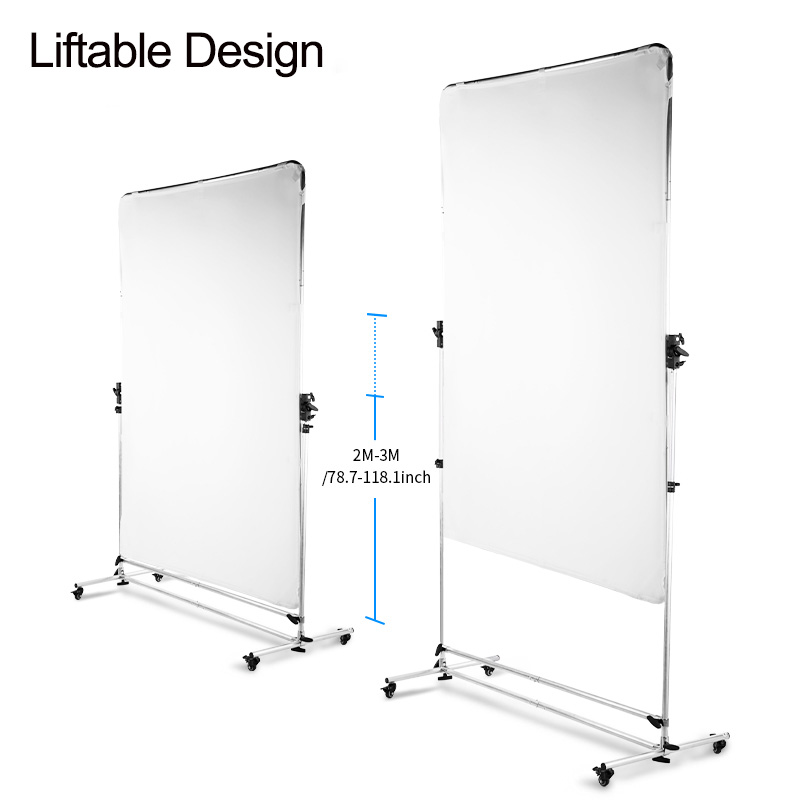 Panel de Difusión de Luz Suave - Photography Lighting Kits reseña y precio