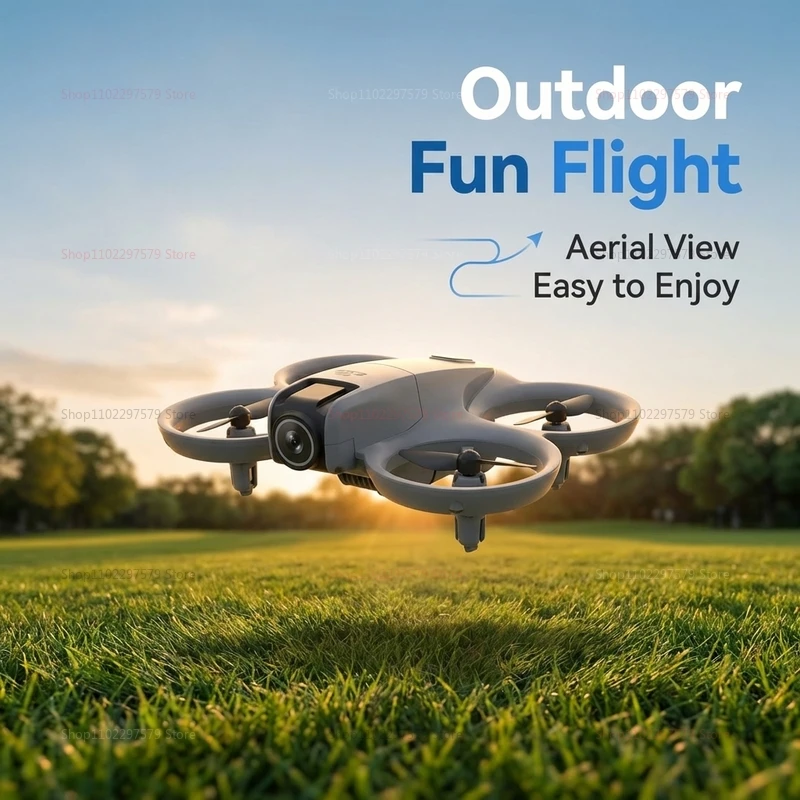 Mini Dron GT3 con Cámara HD 4K - Photography Lighting Direction reseña y precio