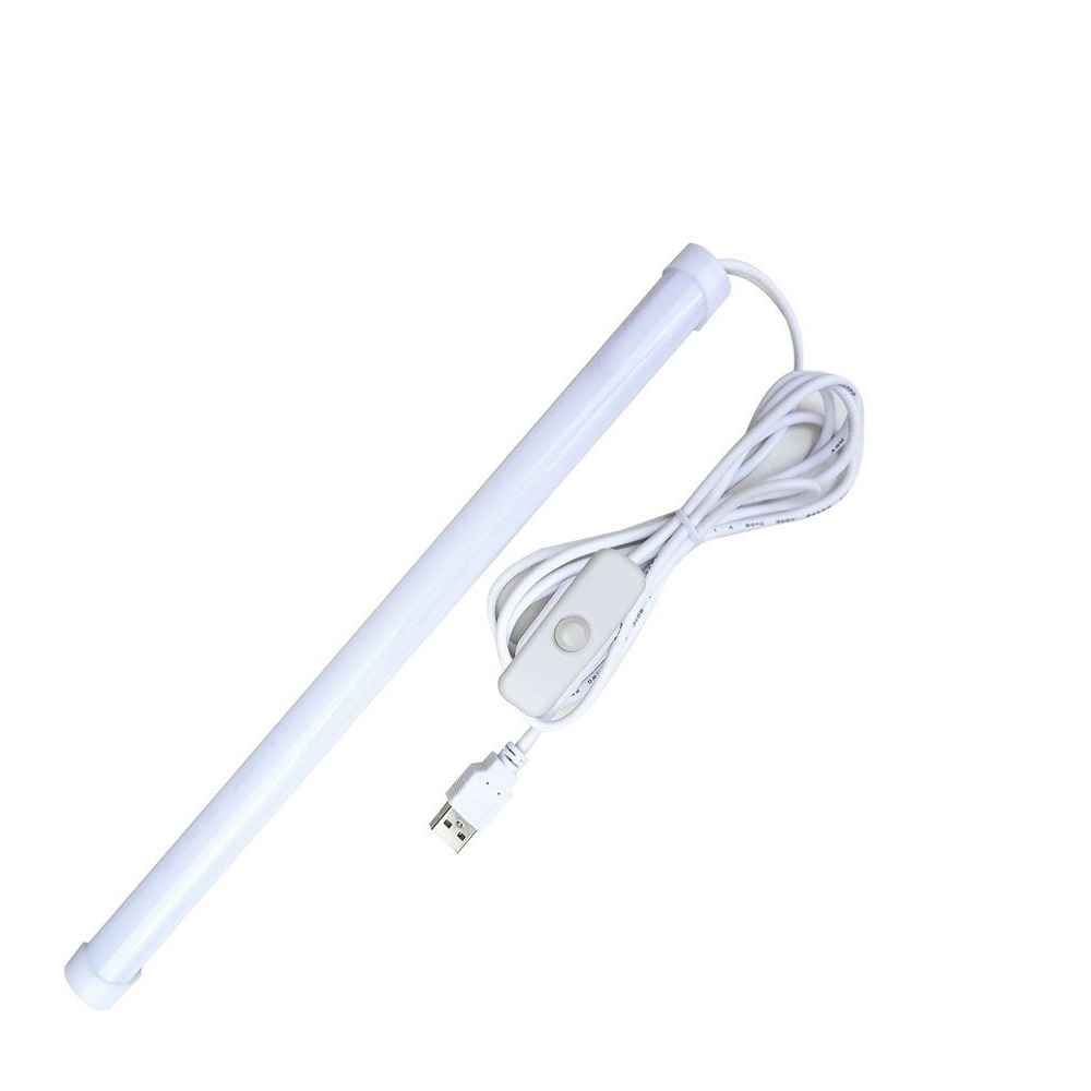 Luz LED USB en Tubo, 5V 2835 S - Photography Lighting Book reseña y precio