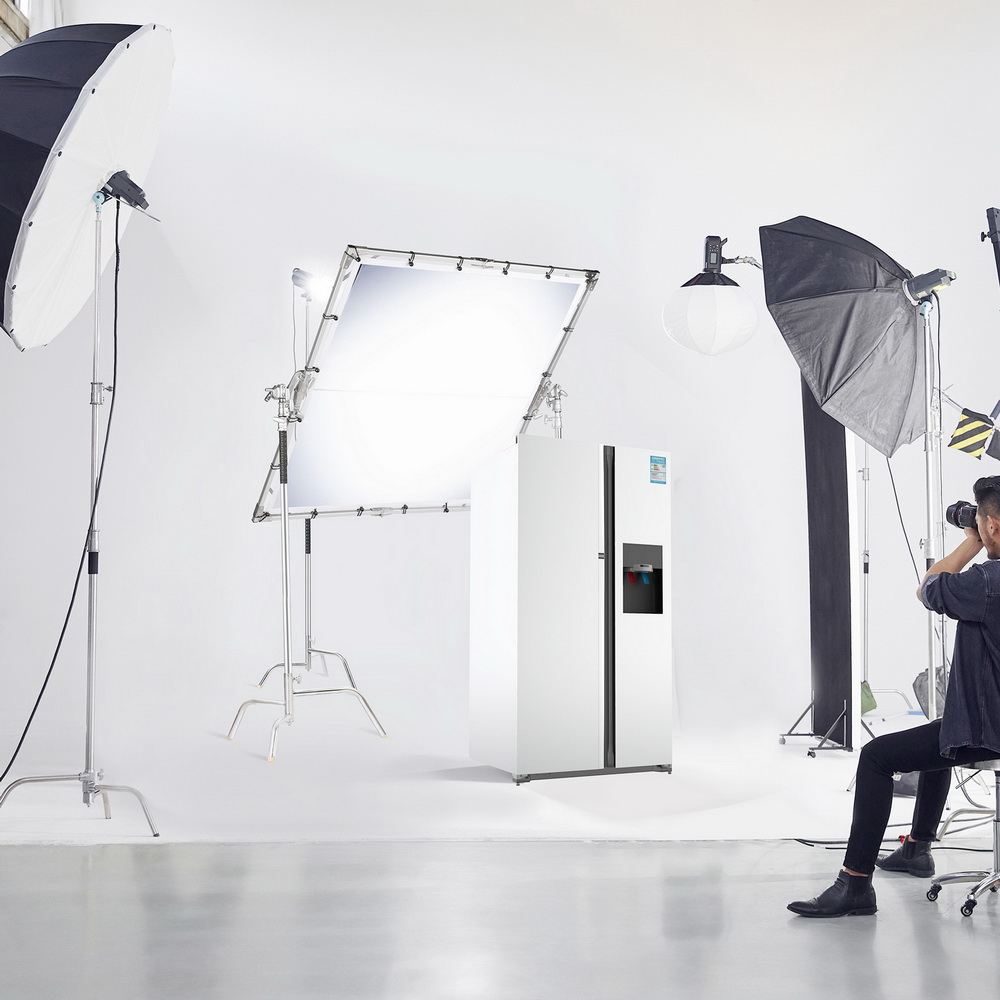 Pantalla difusora de luz suave - Photography Lighting Board reseña y precio