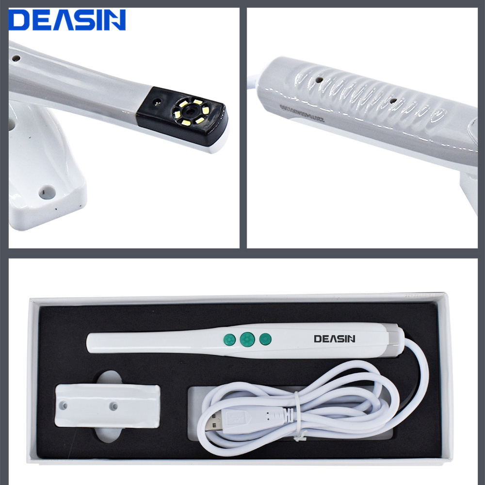 DEASIN USB tipo cámara Oral HD - Photography Lighting Diagram reseña y precio