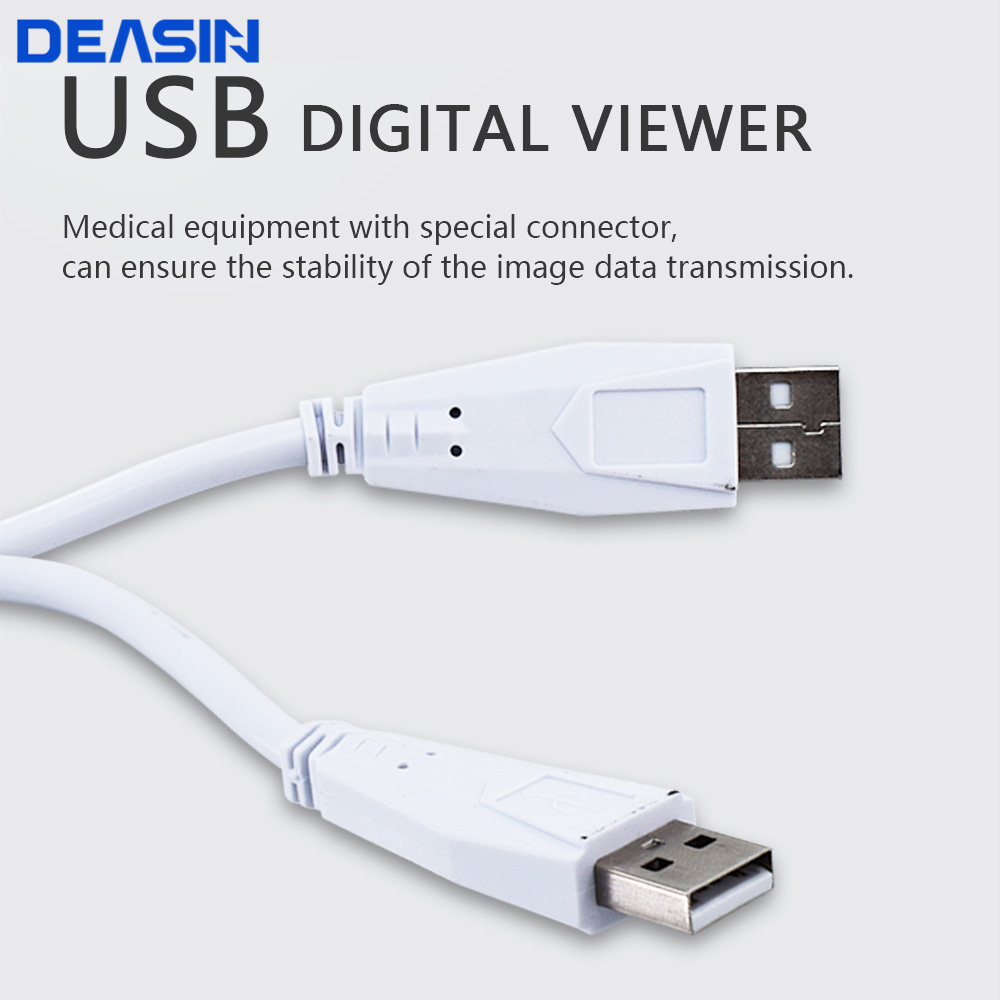 DEASIN USB tipo cámara Oral HD - Photography Lighting Diagram reseña y precio