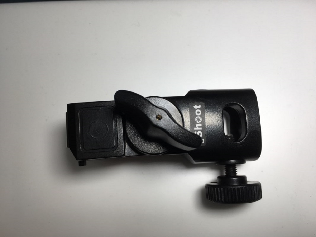 Soporte de Flash Mini/Soporte  - Macro Photography Lighting Kit reseña y precio