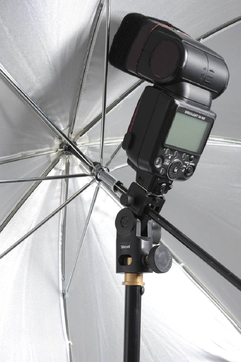 Soporte de Flash Mini/Soporte  - Macro Photography Lighting Kit reseña y precio