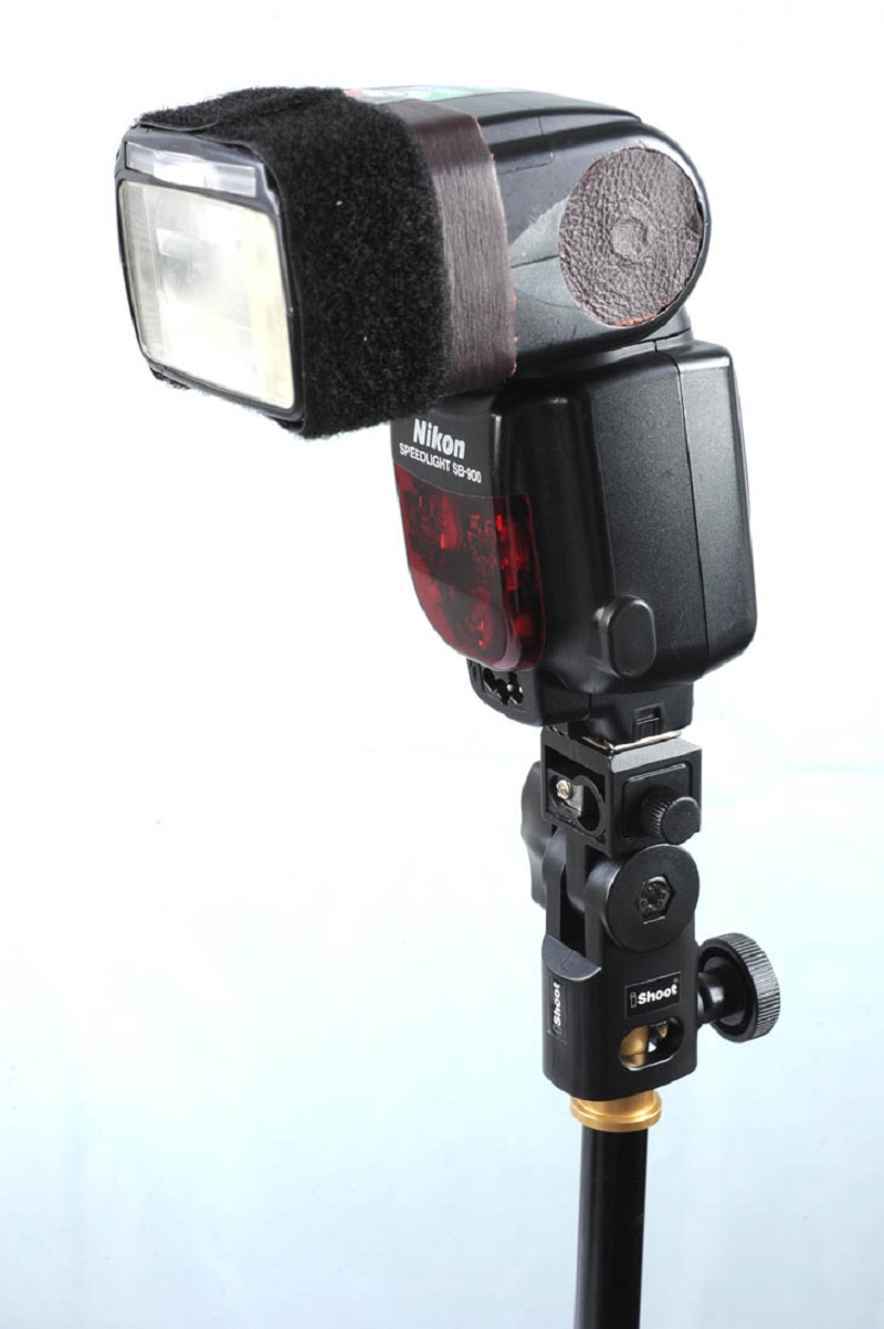 Soporte de Flash Mini/Soporte  - Macro Photography Lighting Kit reseña y precio