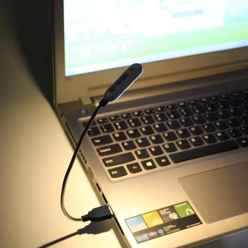 Luz de lectura para teclado de - Photography Lighting Book reseña y precio