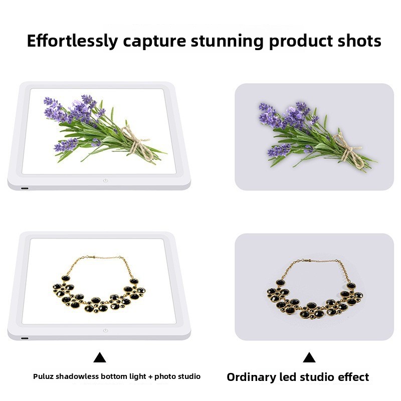 Kit de Caja de Luz Plegable de - Photography Lighting No Shadows reseña y precio