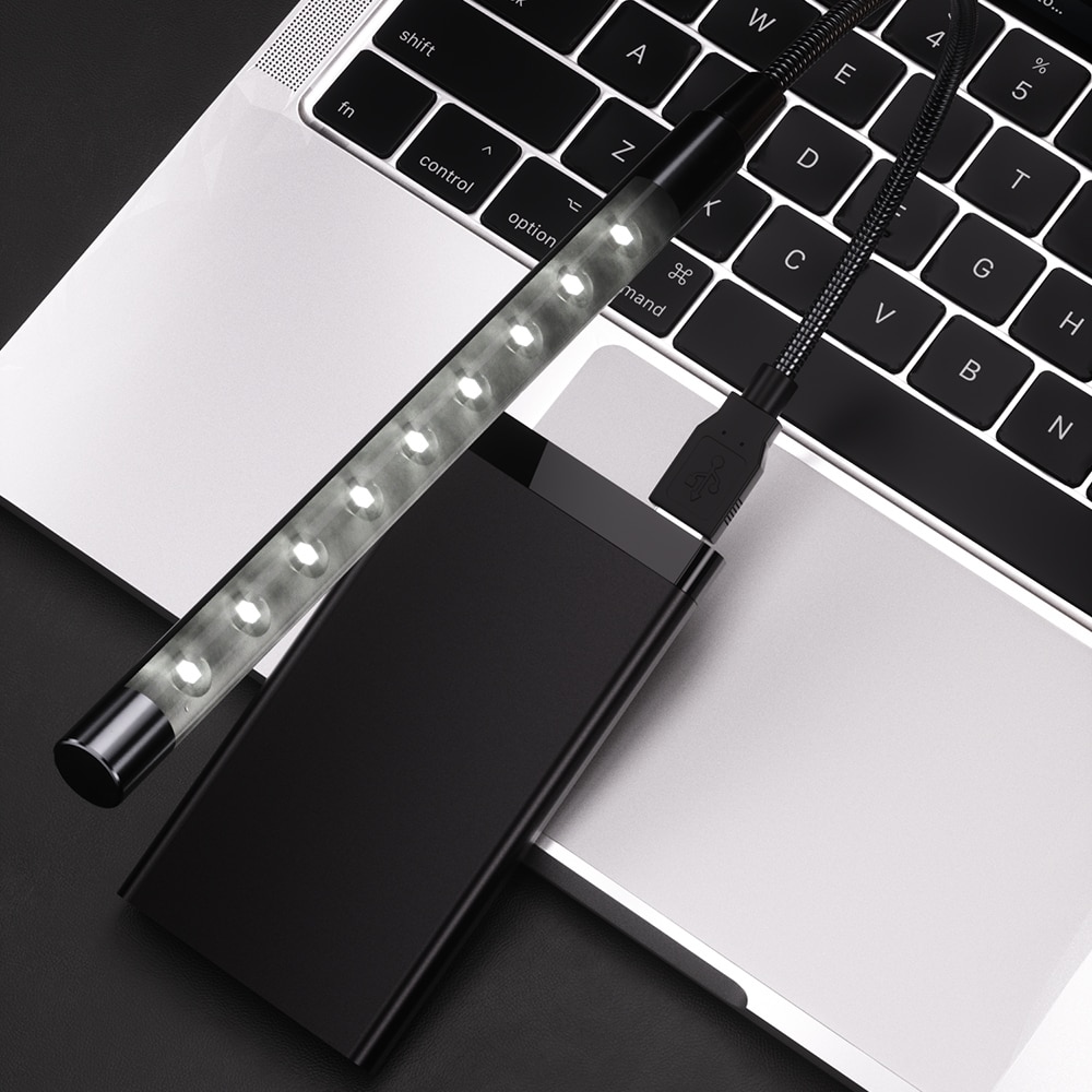 Lámpara de Lectura LED USB, Ma - Photography Lighting Book reseña y precio