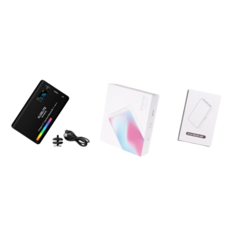 Luz de Relleno RGB Móvil para  - Photography Lighting Lamp reseña y precio