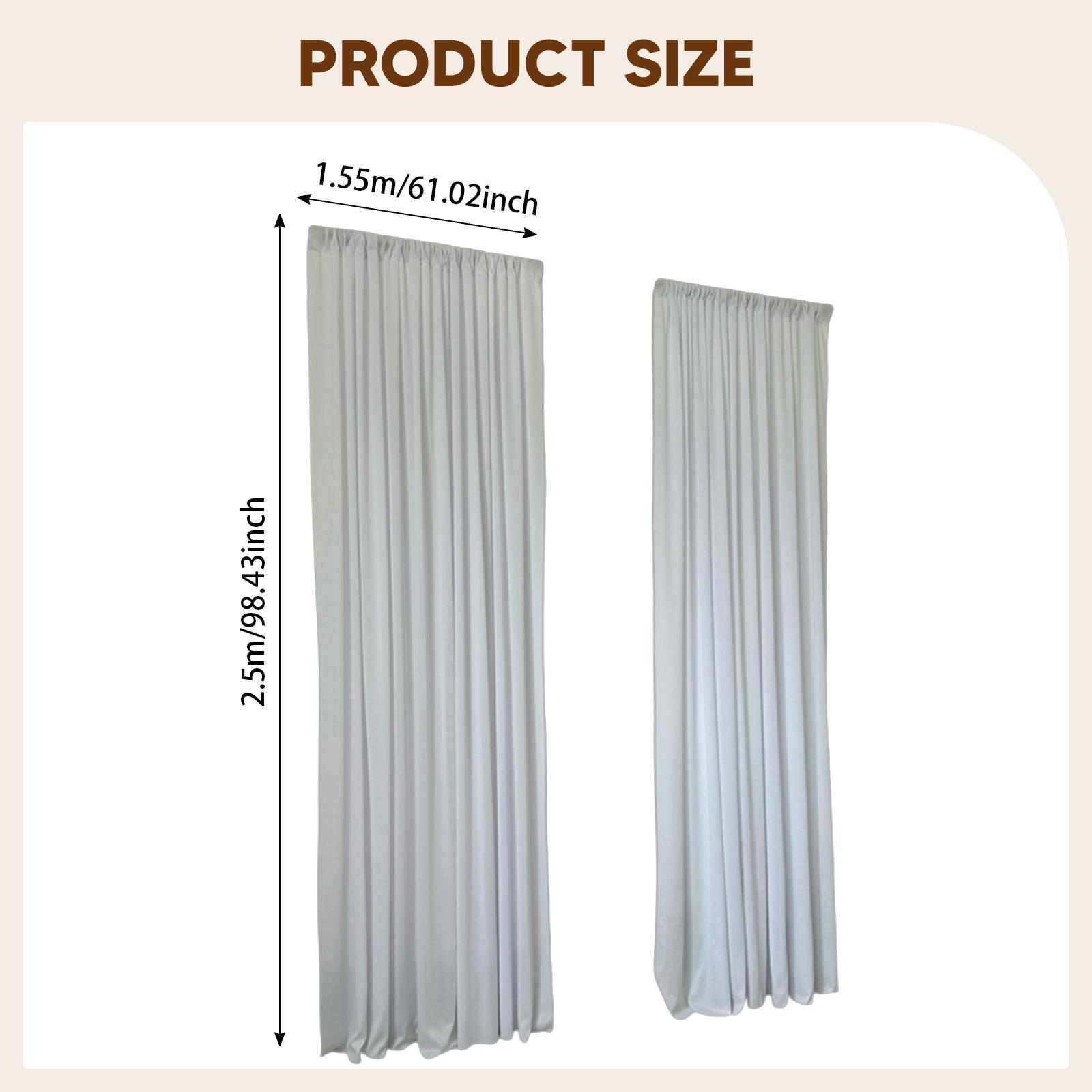 Telones de Fondo, Cortinas Lig - Photography Lighting Wedding Reception reseña y precio