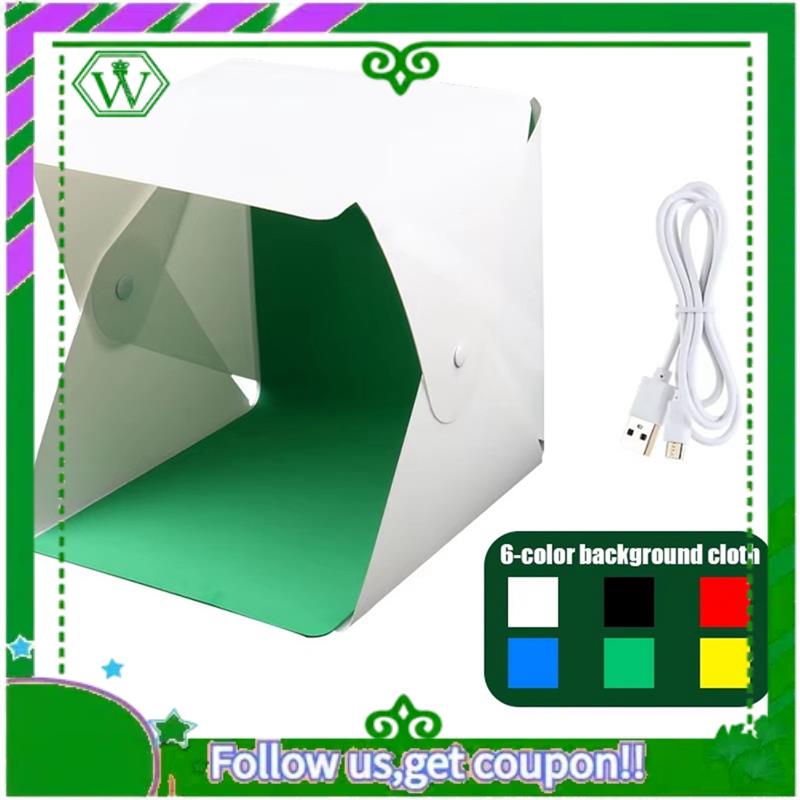 Caja de luz confiable, Mini ca - Photography Lighting Kit With Backdrop reseña y precio