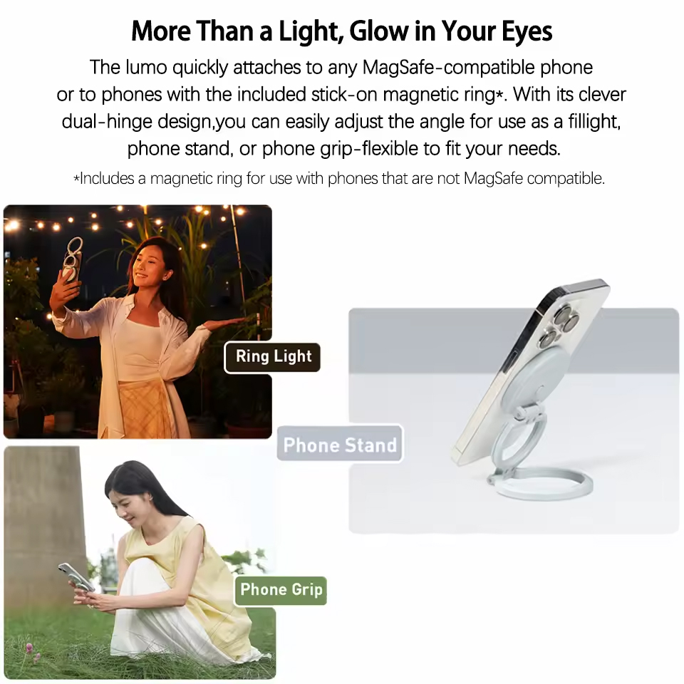 Luz de relleno magnética Nanli - Photography Lighting Board reseña y precio