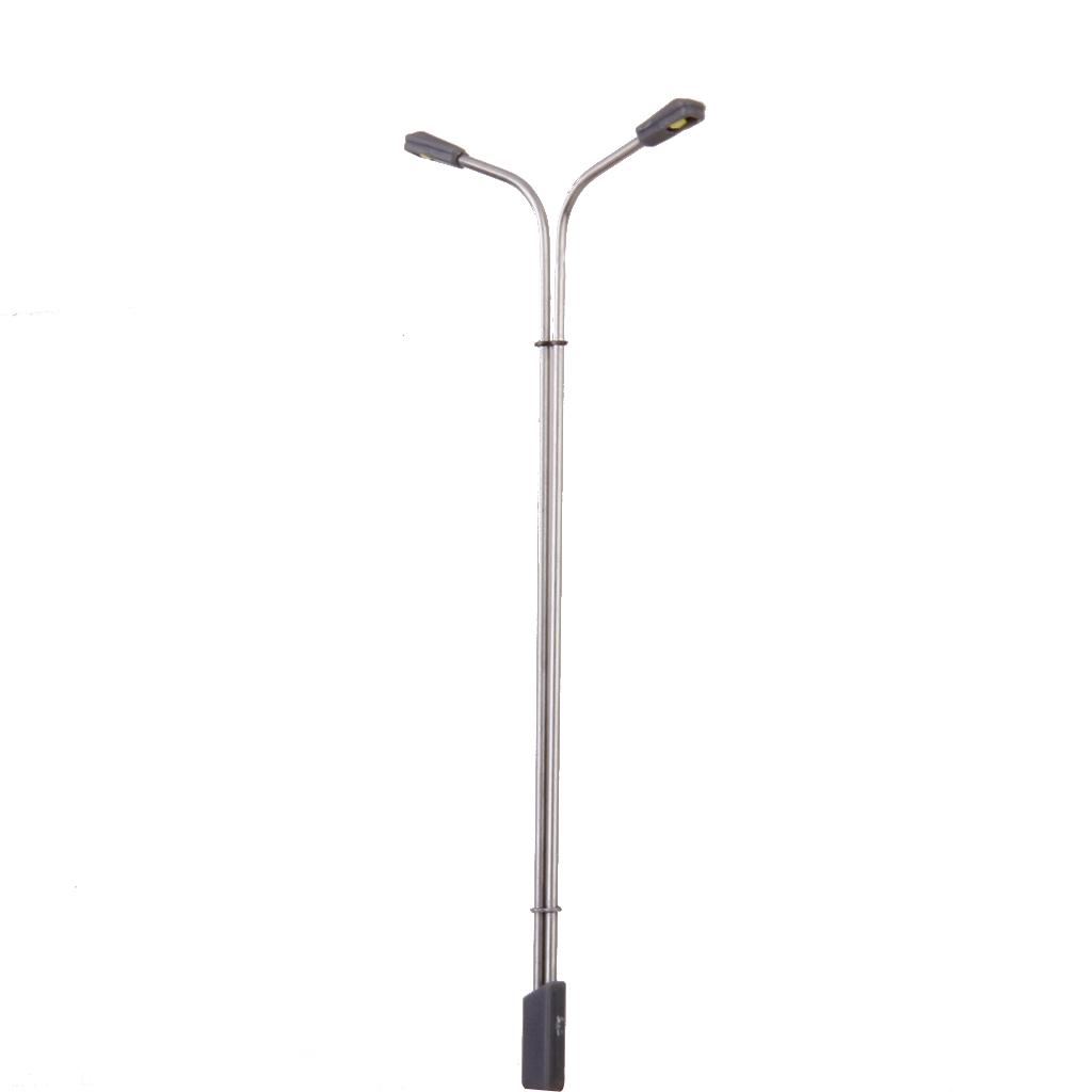 Modelo de farolas LED, postes  - Photography Lighting Layout reseña y precio