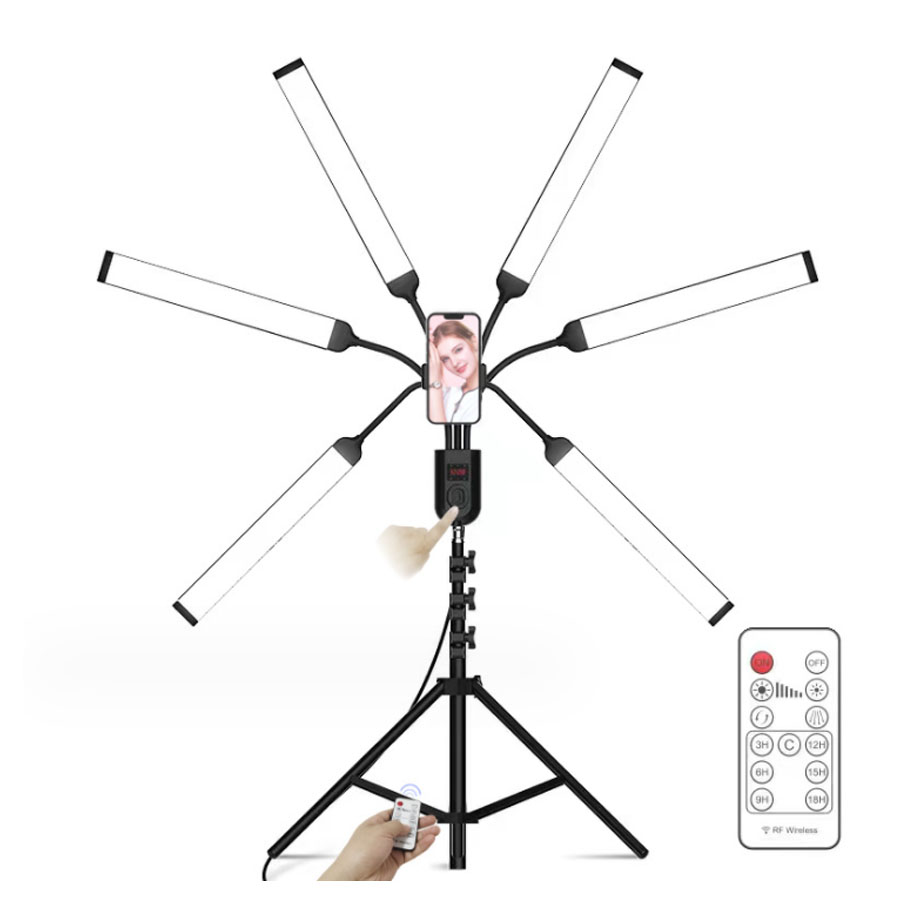 Kit de iluminación de fotograf - Photography Lighting No Shadows reseña y precio