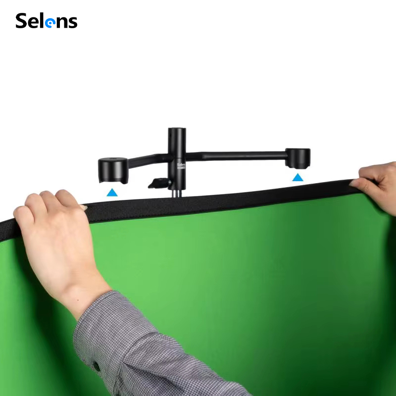 Soporte de disco reflector Sel - Photography Lighting Board reseña y precio