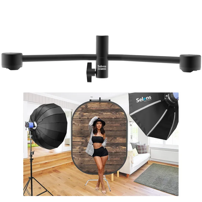Soporte de disco reflector Sel - Photography Lighting Board reseña y precio