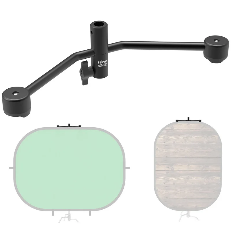 Soporte de disco reflector Sel - Photography Lighting Board reseña y precio