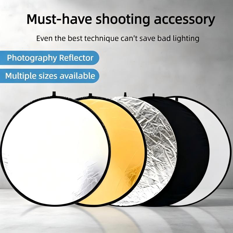 Reflector de Fotografía 2 en 1 - Photography Lighting Board reseña y precio