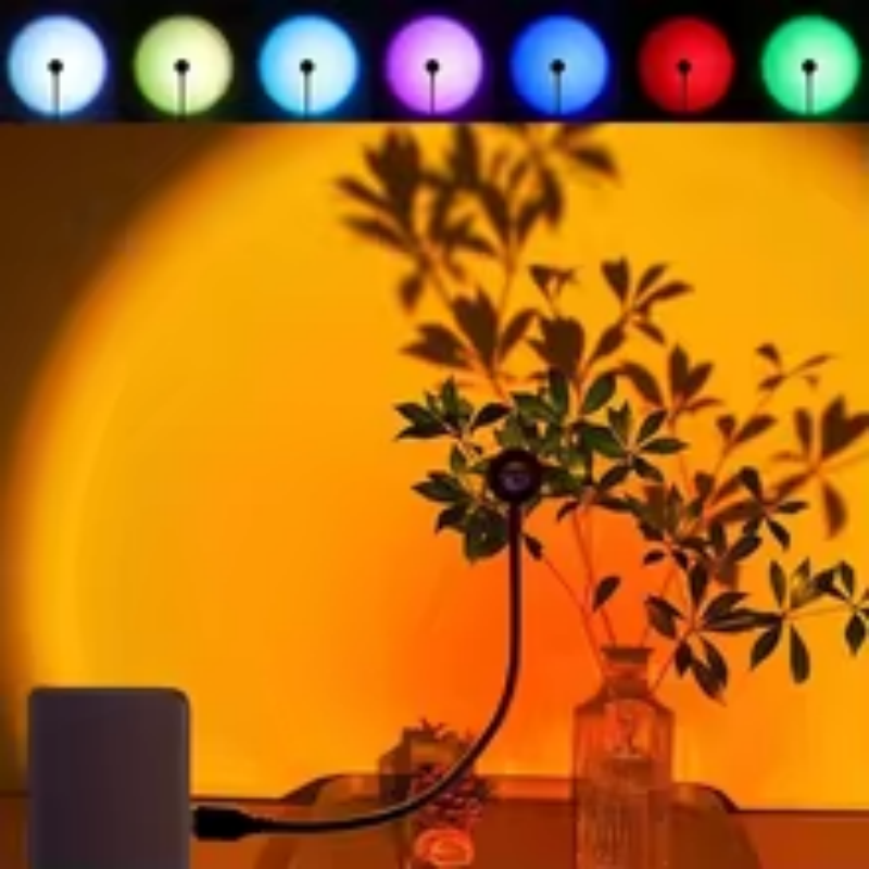 Lámpara de Proyección de Atard - Photography Lighting Wall reseña y precio