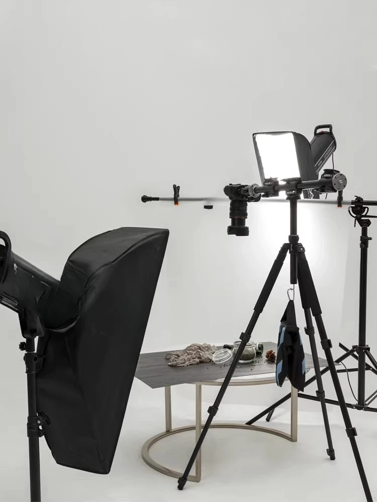 Caja de luz difusora plegable  - Photography Lighting White Background reseña y precio
