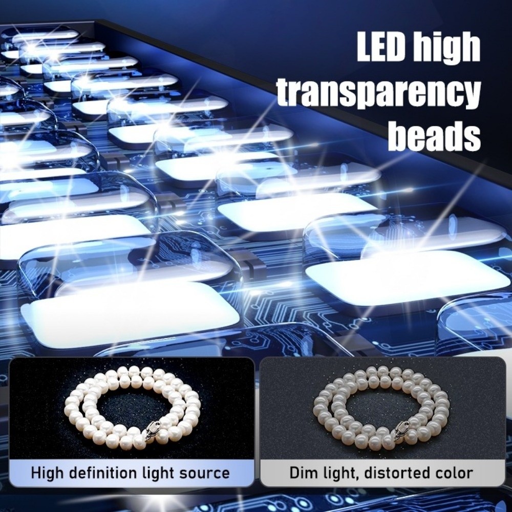 Caja de luz LED de estudio de  - Photography Lighting Board reseña y precio