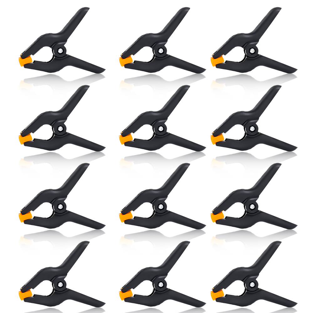 Abrazaderas de muselina de alt - Photography Lighting Kits reseña y precio