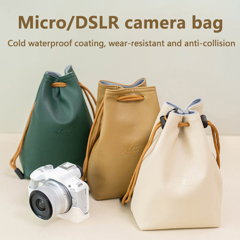 Bolsa de cámara para Canon Nik - Macro Photography Lighting Kit reseña y precio
